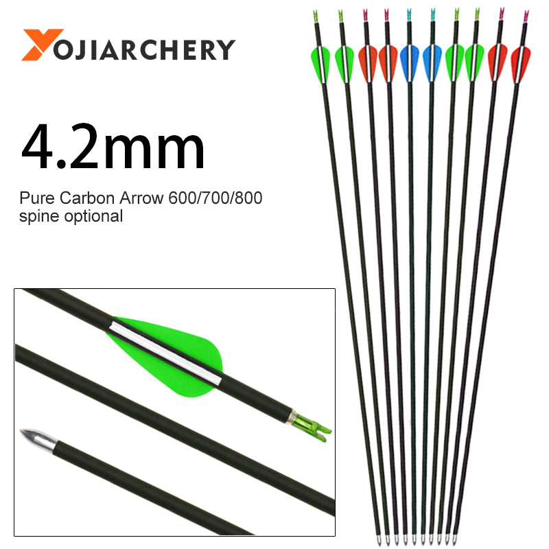 Carbon Arrows - YoJi Archery