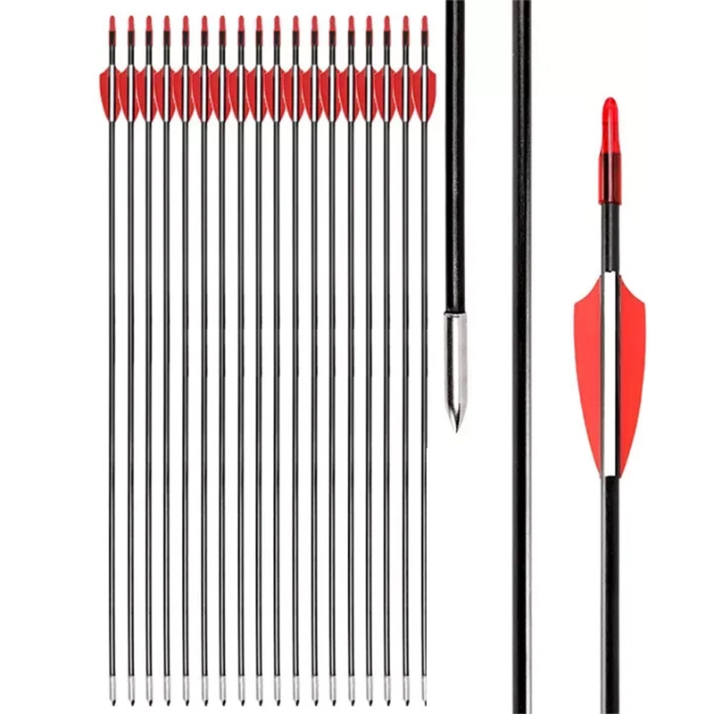 6mm Fiberglass Arrow 6mm Fiberglass Arrow
