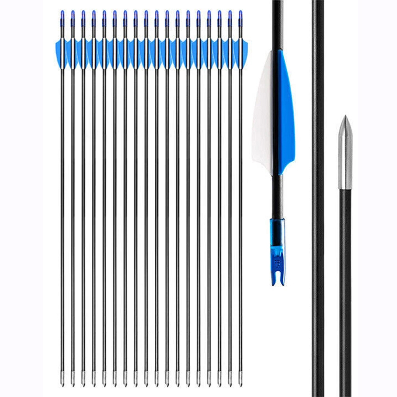 6mm Fiberglass Arrow 6mm Fiberglass Arrow