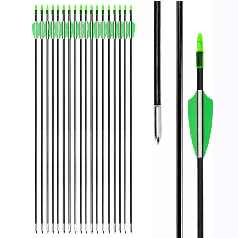 6mm Fiberglass Arrow 6mm Fiberglass Arrow