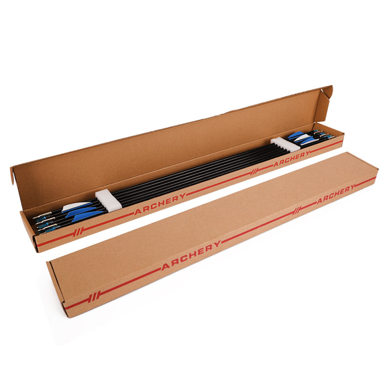 7mm Fiberglass Arrow