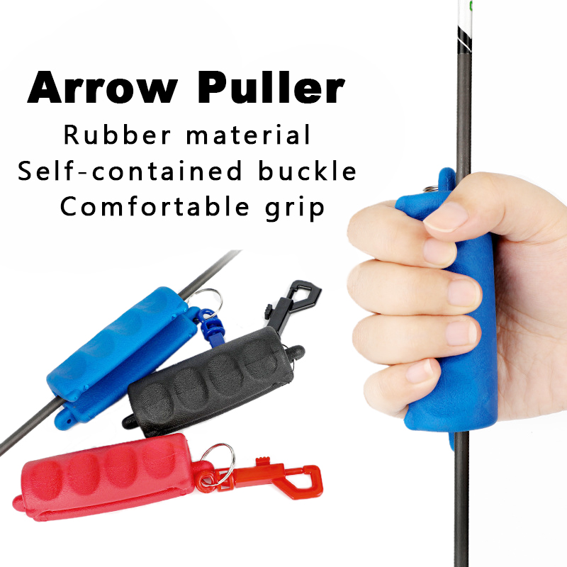 Rubber Arrow Puller