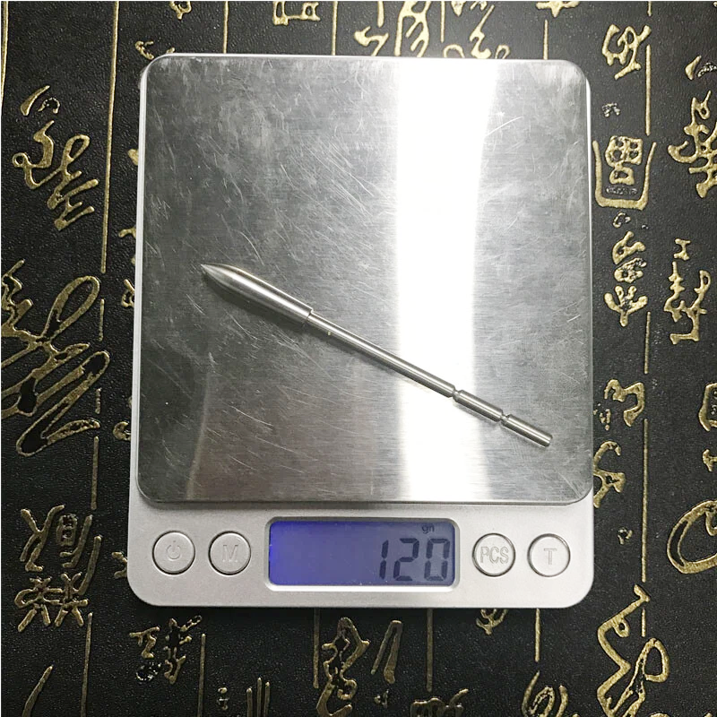 4.2mm Stainless Break-off Arrow tip