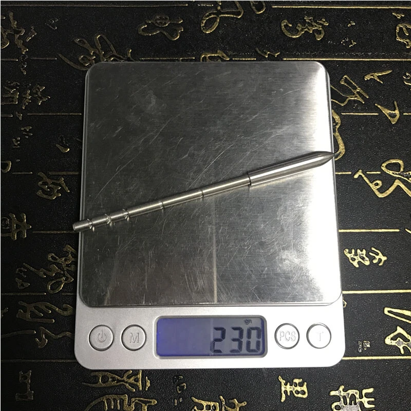 4.2mm Stainless Break-off Arrow tip