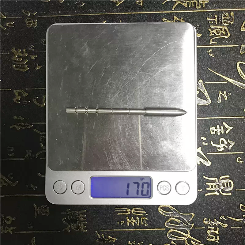 4.2mm Stainless Break-off Arrow tip