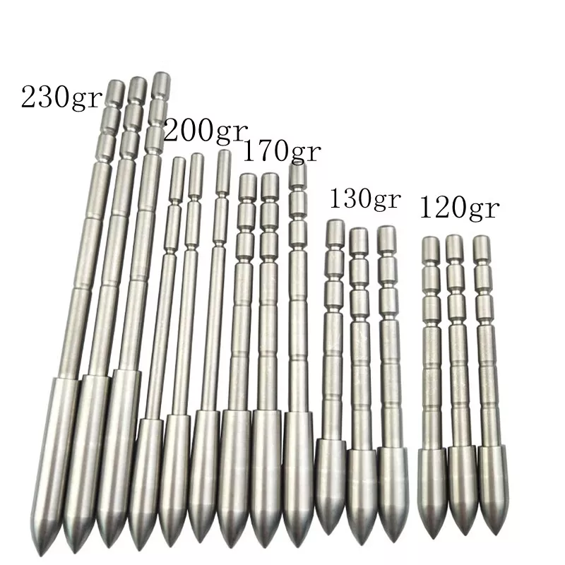 4.2mm Stainless Break-off Arrow tip