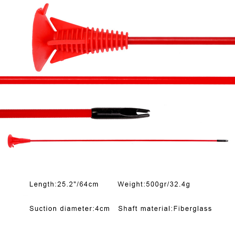 Children's Sucker Arrows 