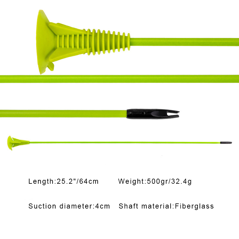 Children's Sucker Arrows 