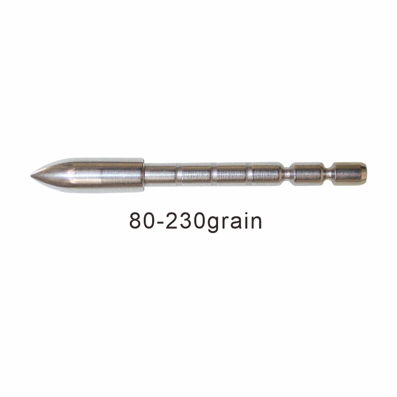 4.2mm Stainless Break-off Arrow tip