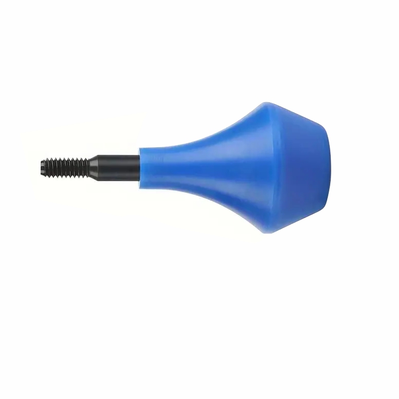 Safety Arrow Tips Nylon Blunt Arrowhead