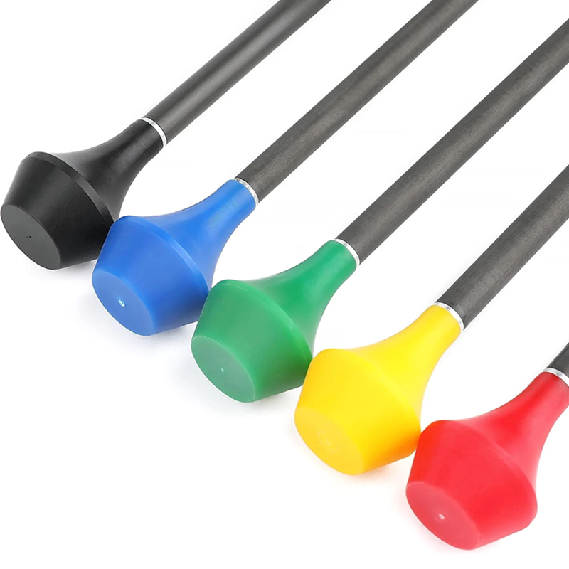 Safety Arrow Tips Nylon Blunt Arrowhead