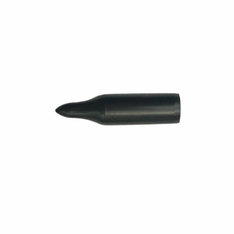 5/16" Field Glue-on Arrowhead(Black)