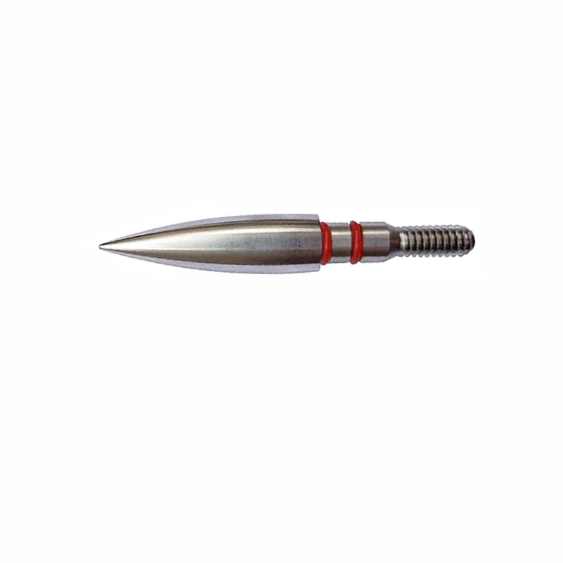 8-32 Threads Stainless Steel Point (100-300grain)
