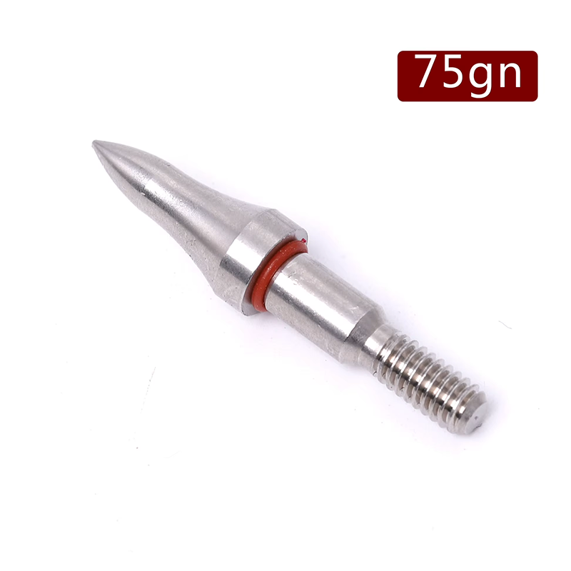 Natural Field Points arrowheads 75-300 Grains