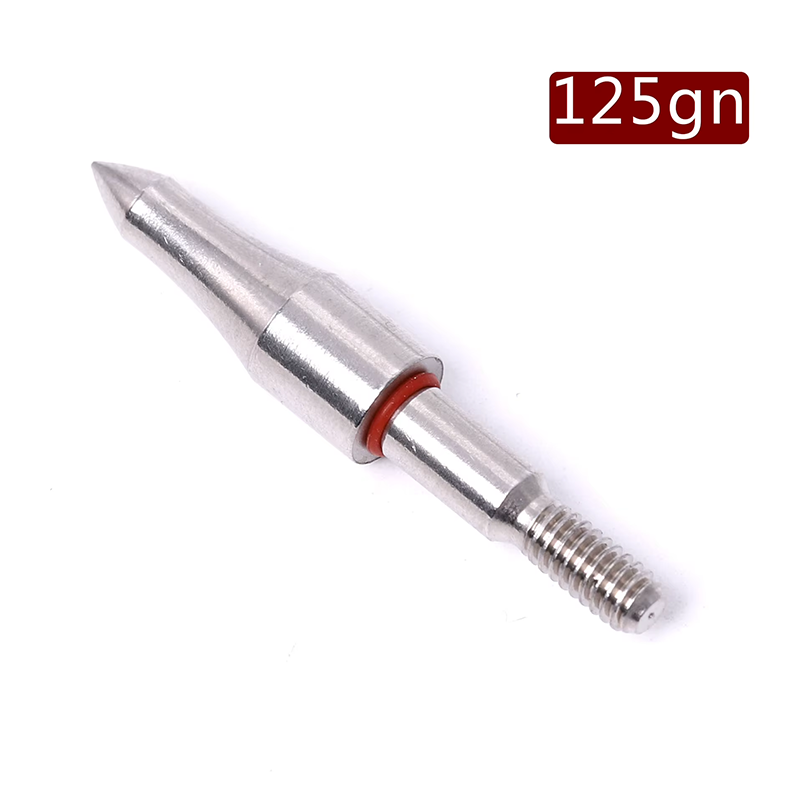 Natural Field Points arrowheads 75-300 Grains