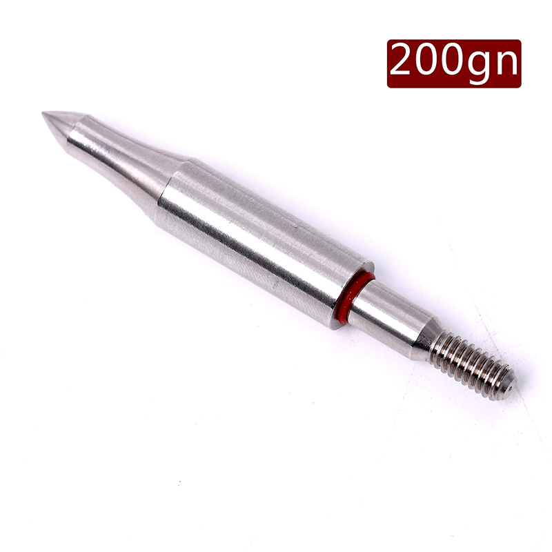 Natural Field Points arrowheads 75-300 Grains