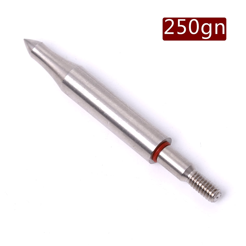 Natural Field Points arrowheads 75-300 Grains