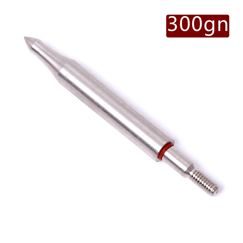 Natural Field Points arrowheads 75-300 Grains