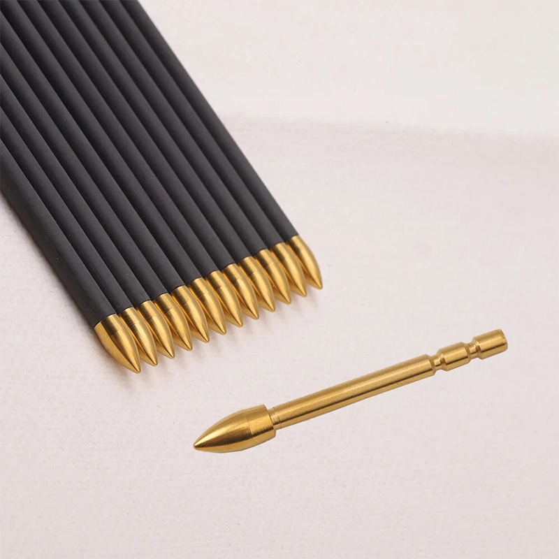 X10 Tungsten Break-Off Points 100/140 Grains Natural