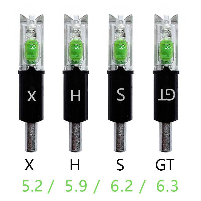 4.2 automatic luminous crossbow tail plus 4 bushing