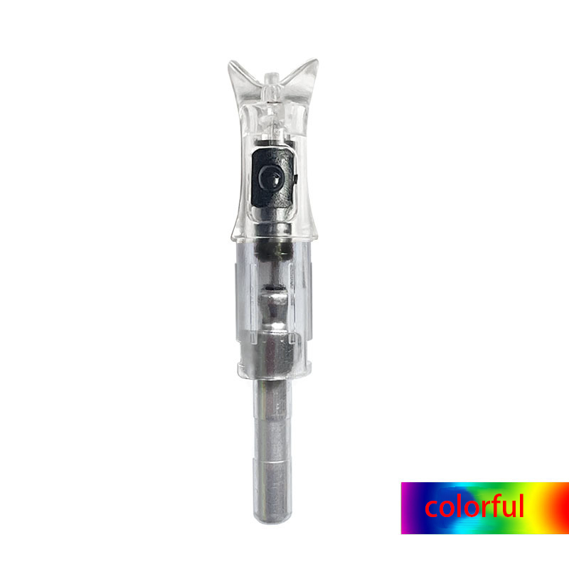 7.62mm automatic luminous crossbow nock 4colors