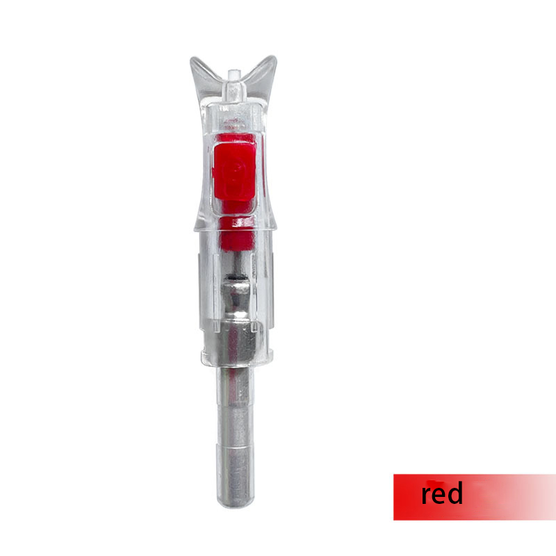 7.62mm automatic luminous crossbow nock 4colors