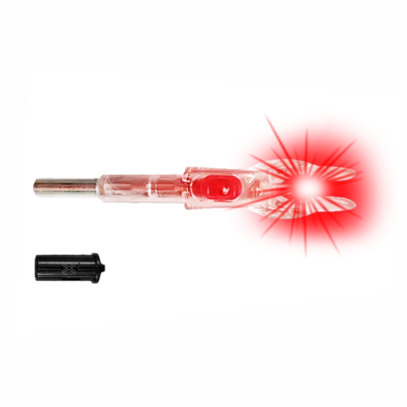 4.2mm linghted nock with 1 bushing 