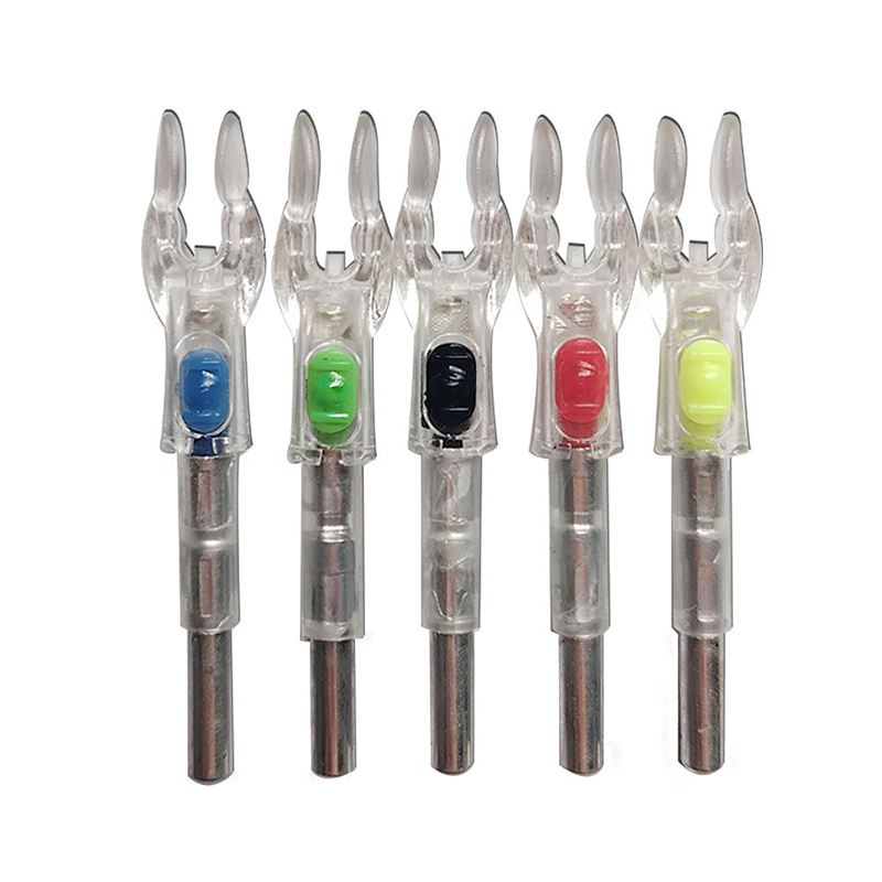 4.2mm linghted nock with 1 bushing 