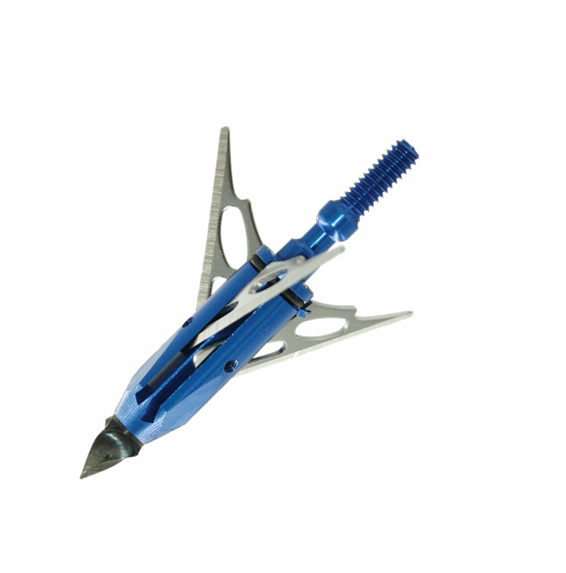 100grain mechanical expansion Broadhead 3blade