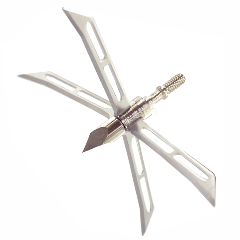 4 blade 185 grian broadhead for hunting turkey