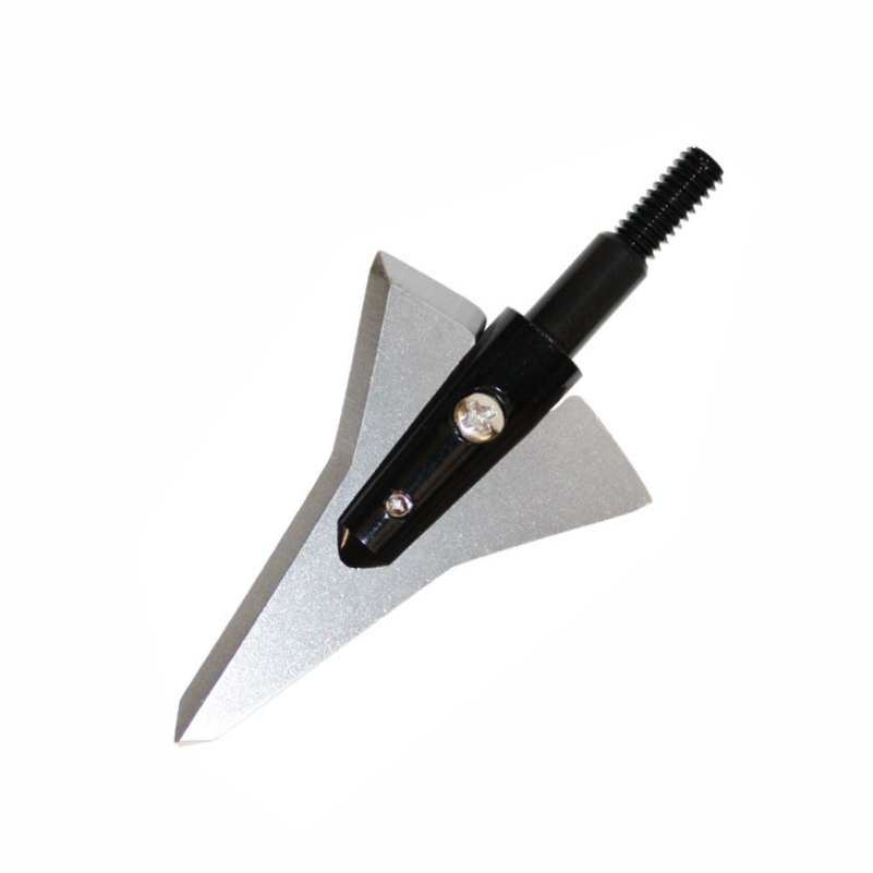 Broadheads Stainless Steel Hunting Arrowheads 125 Grain