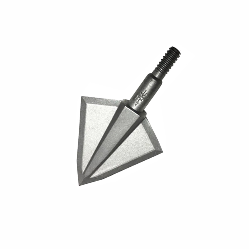 Archery 136gr Blade Broadheads Metal powder injection molding