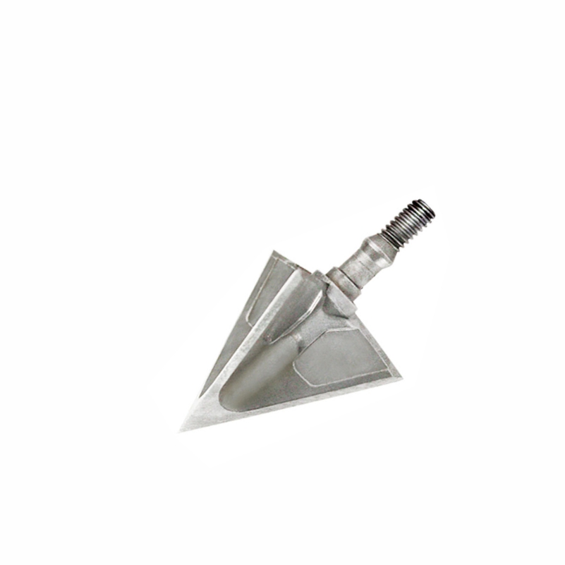 X3 100/125Grain Fixed Broadheads Silver Fixed Arrowheads Point