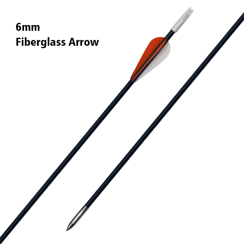 Premium Archery Arrows for Recurve & Compound Bows