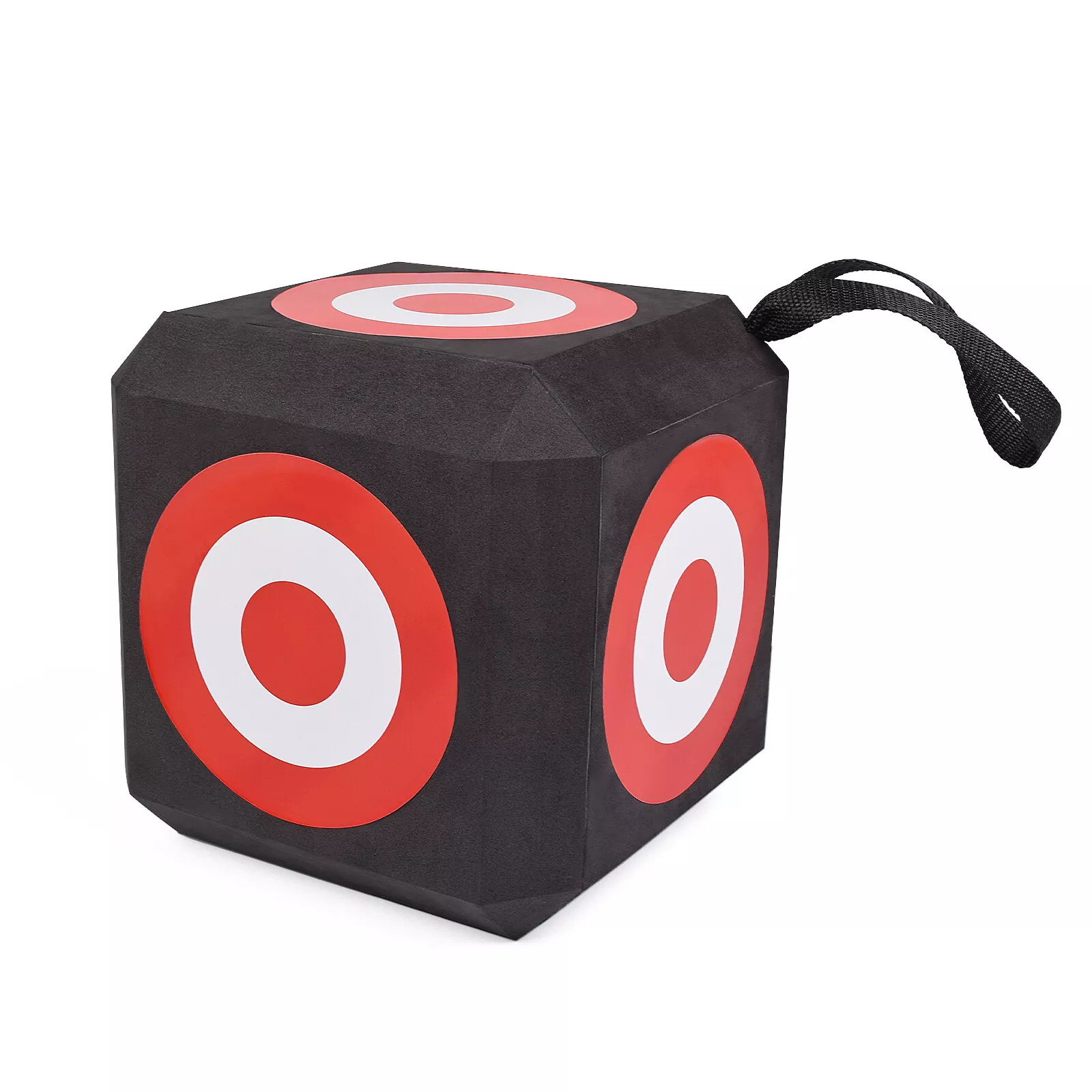 Archery Target Cube Eva Foam Training 6 Sides Square 