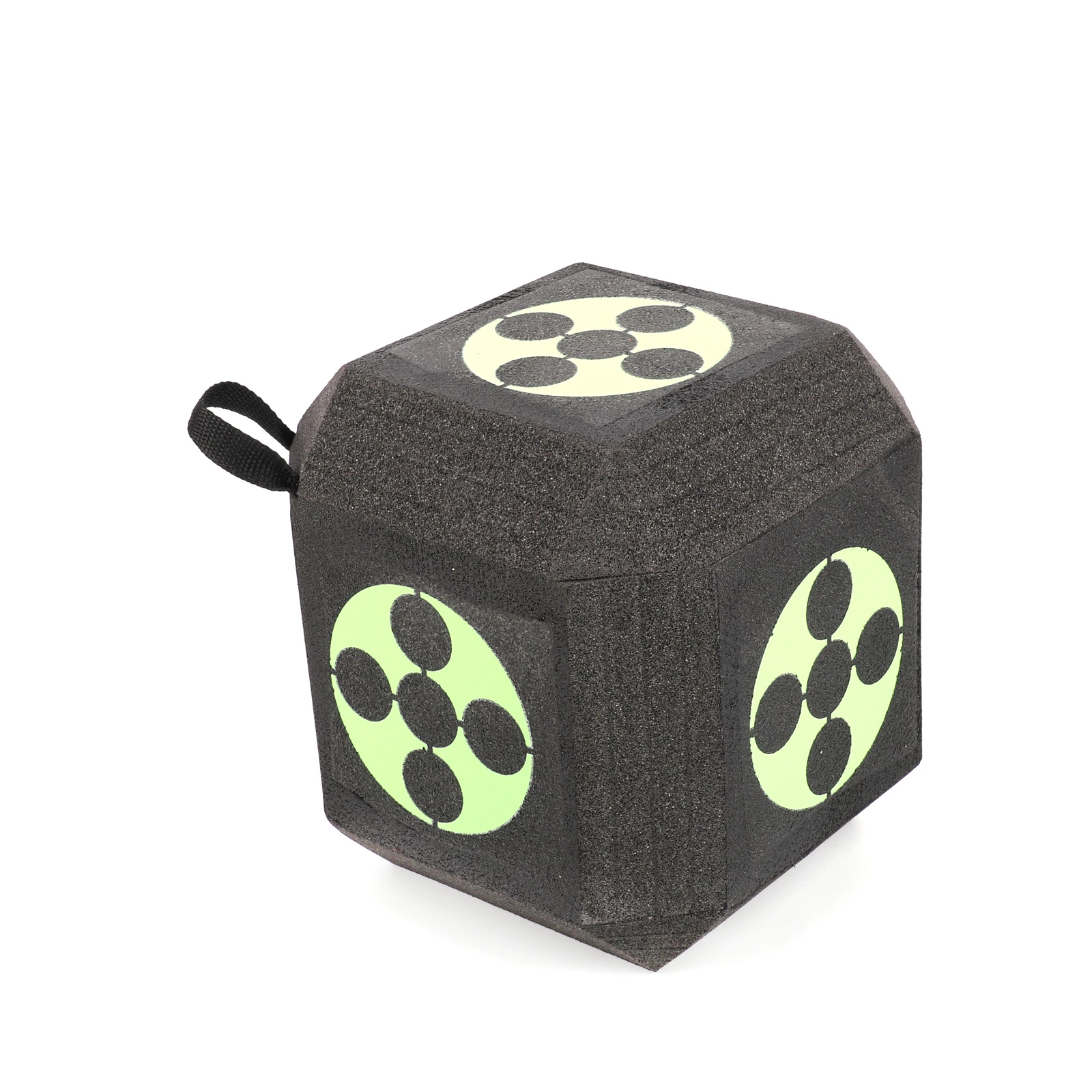 18-Sided XPE Foam Target Self Healing Archery Target