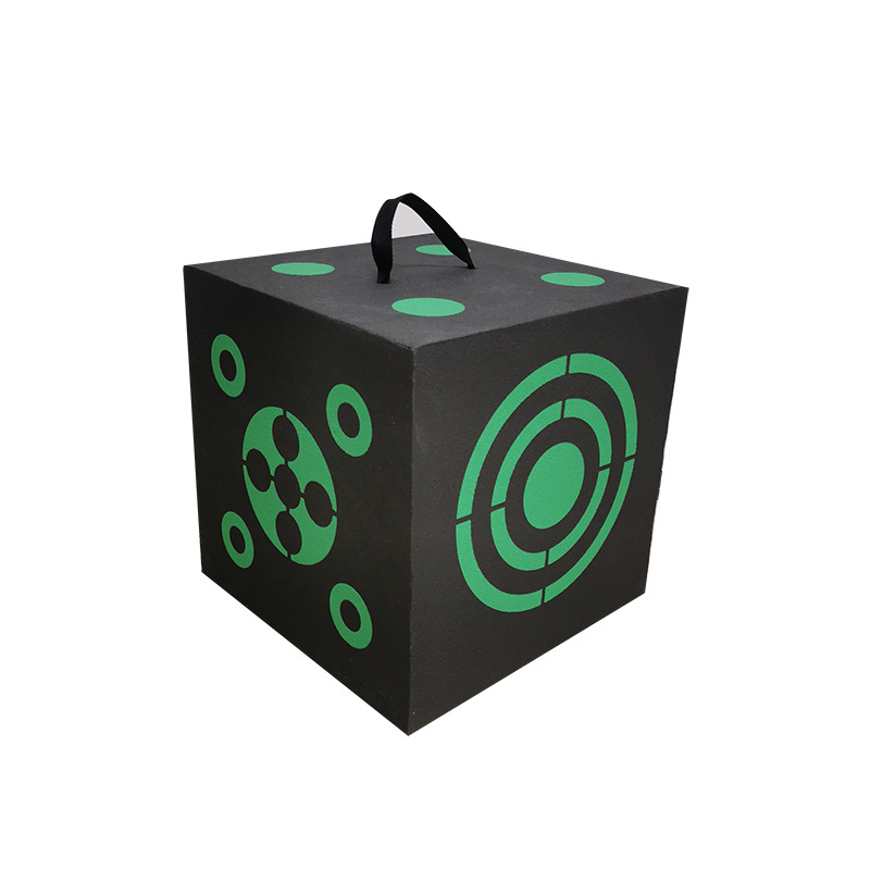  High Density Foam 40cm Cube Archery 3D Targets